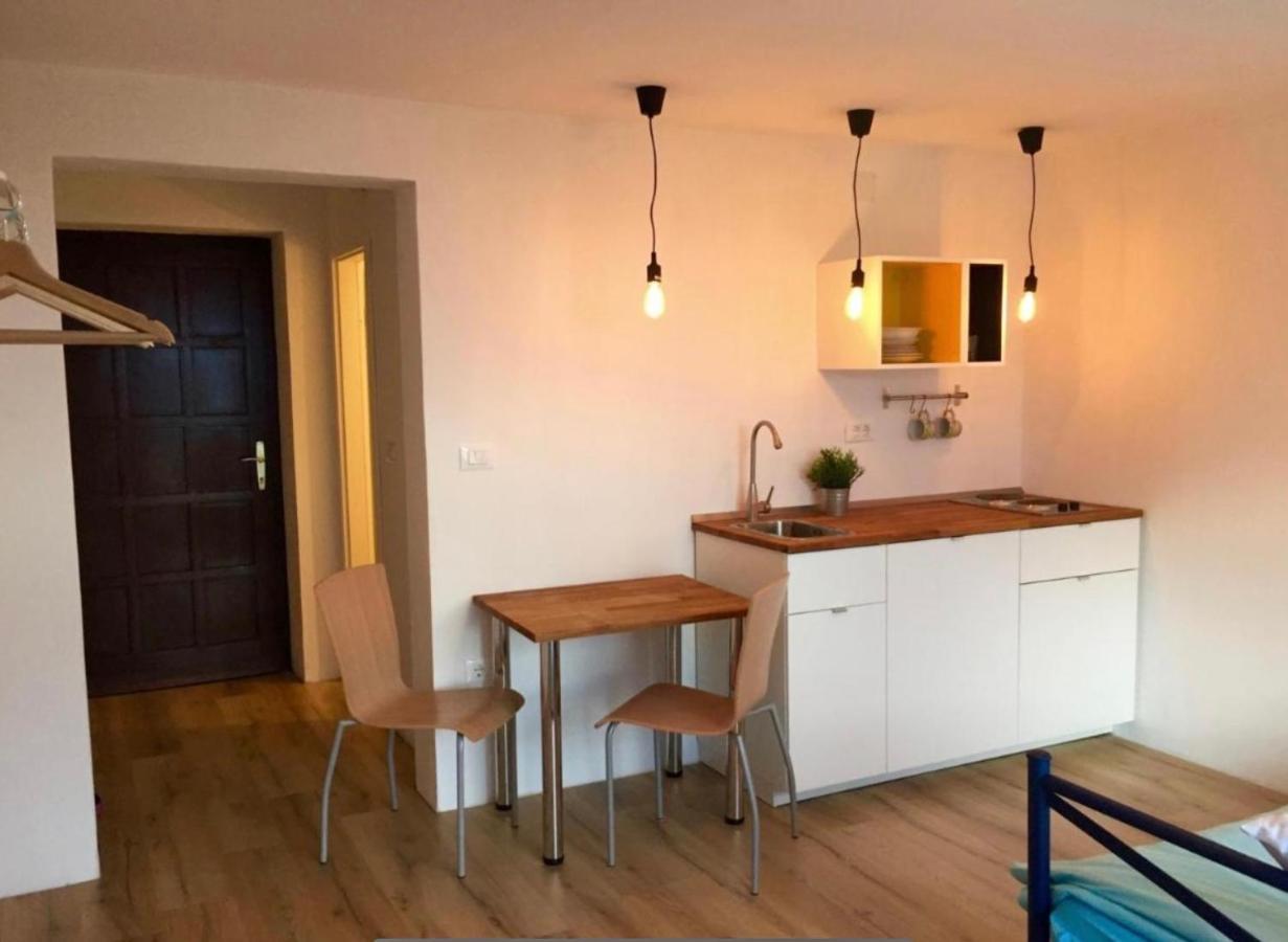 Studios 57 Portoroz Ngoại thất bức ảnh