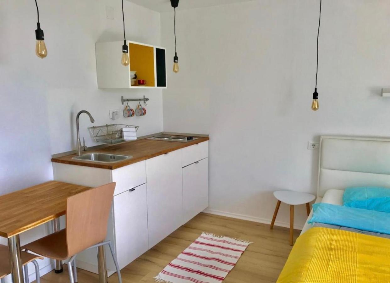 Studios 57 Portoroz Ngoại thất bức ảnh