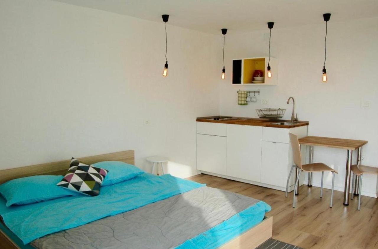 Studios 57 Portoroz Ngoại thất bức ảnh